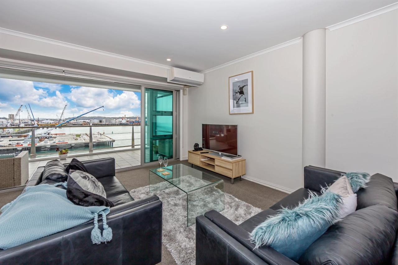 Qv Elegant Modern Apt With Water View - 982 Auckland Exterior photo