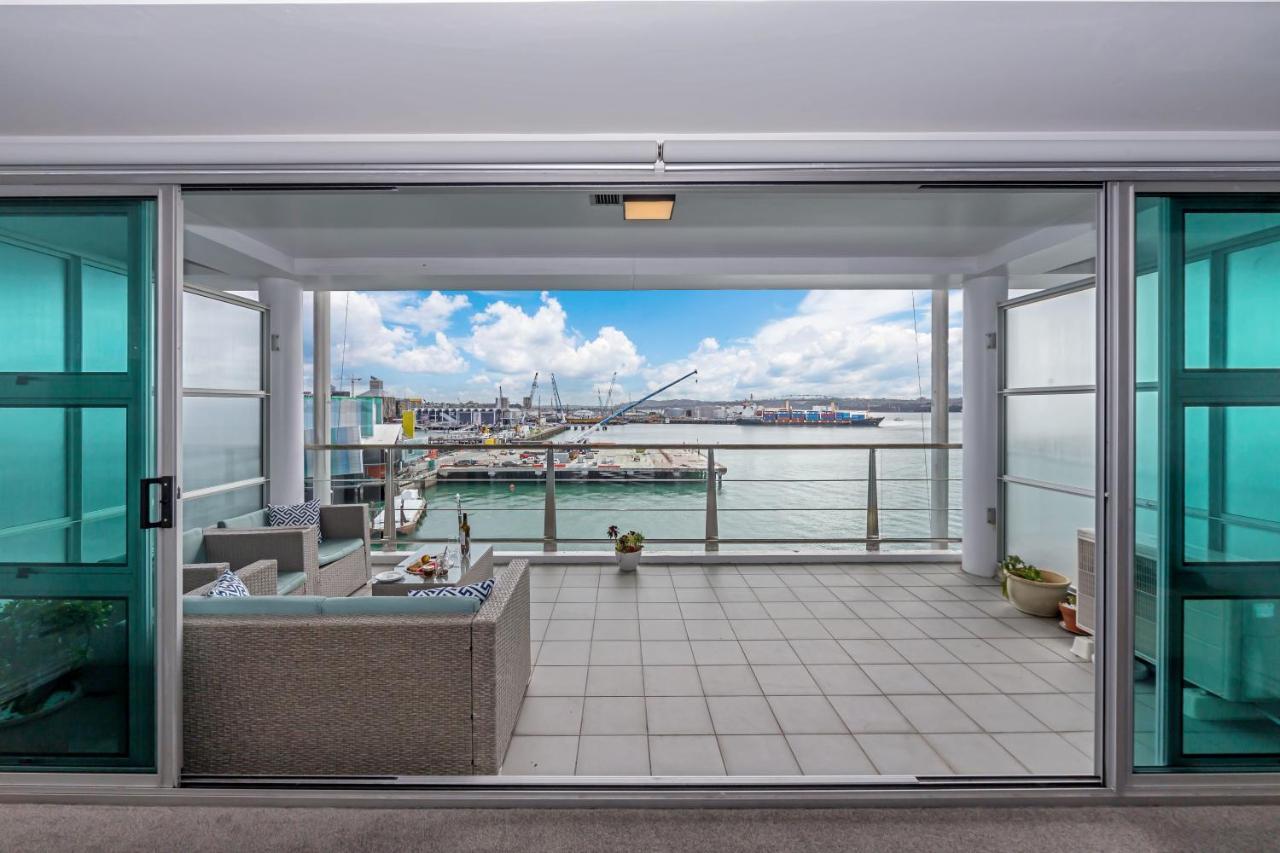 Qv Elegant Modern Apt With Water View - 982 Auckland Exterior photo