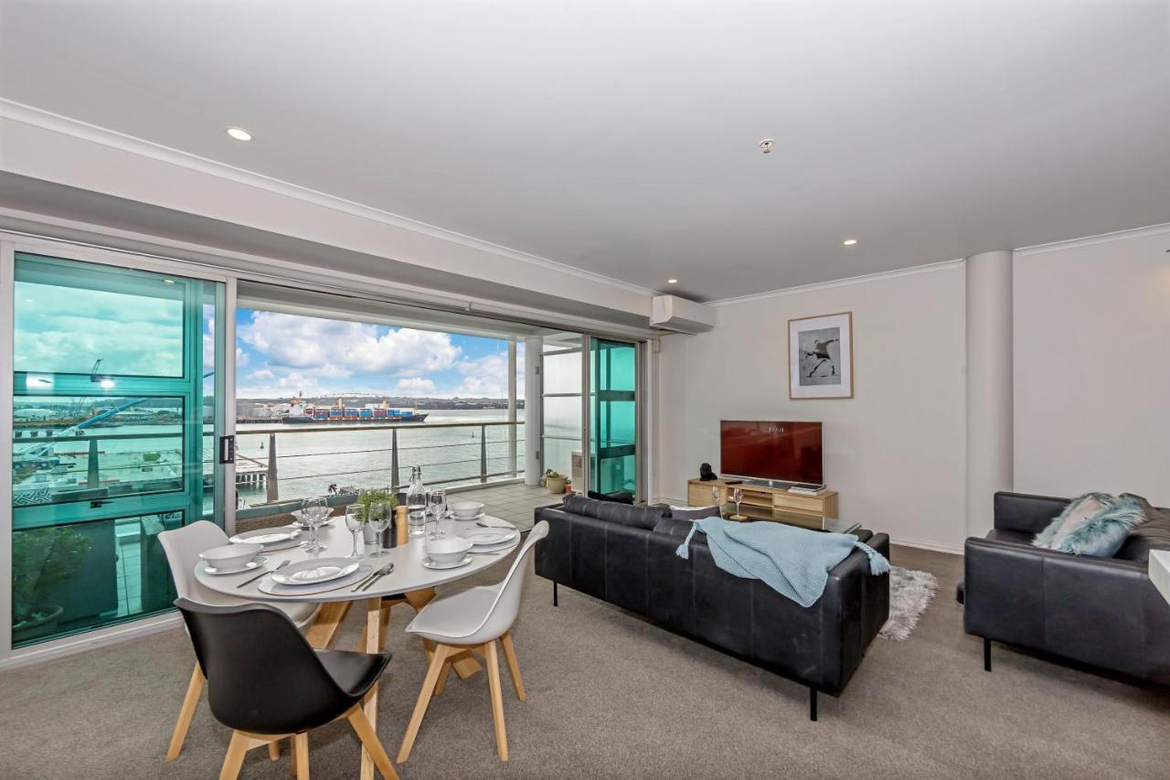 Qv Elegant Modern Apt With Water View - 982 Auckland Exterior photo