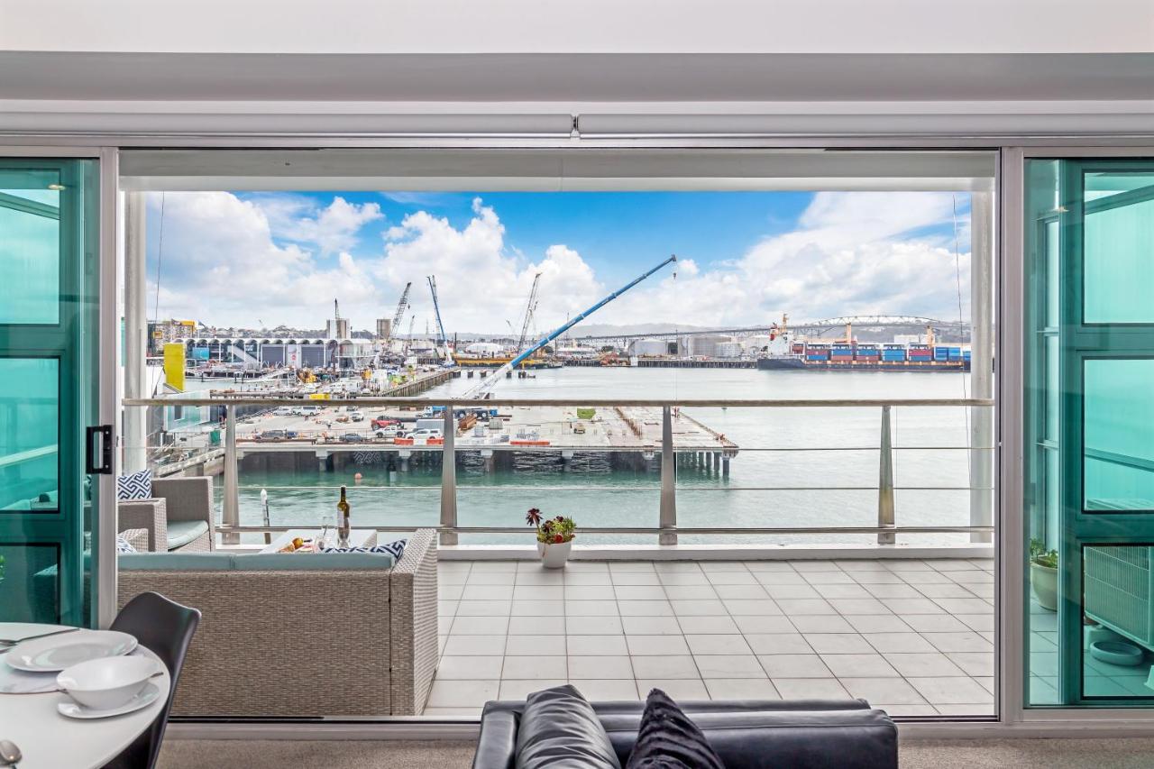 Qv Elegant Modern Apt With Water View - 982 Auckland Exterior photo