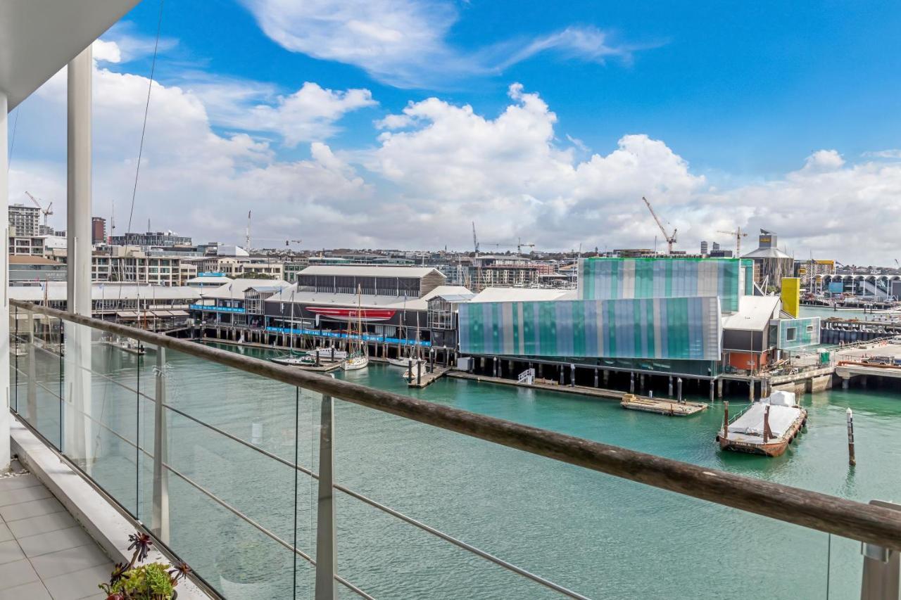 Qv Elegant Modern Apt With Water View - 982 Auckland Exterior photo