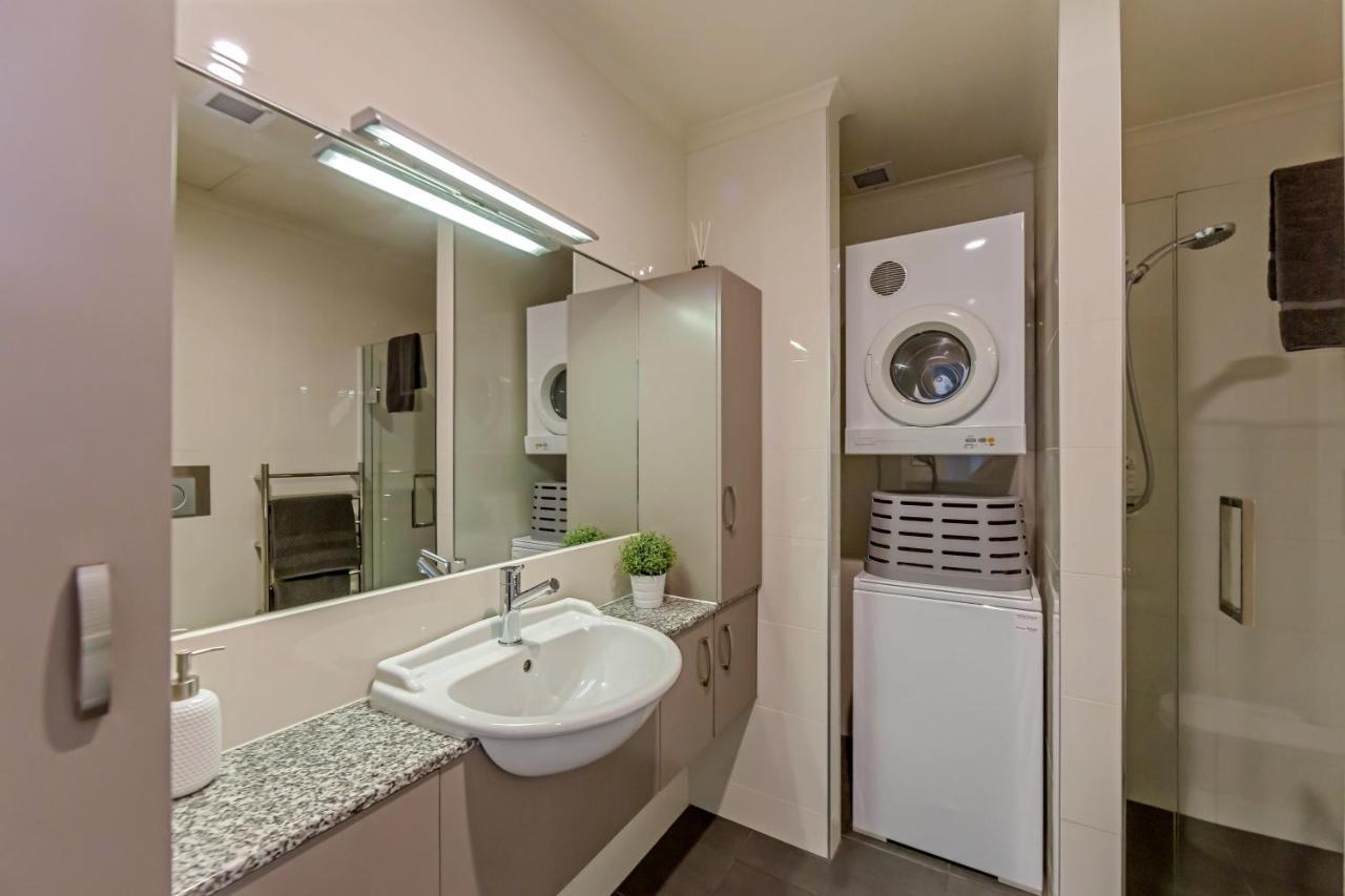 Qv Elegant Modern Apt With Water View - 982 Auckland Exterior photo