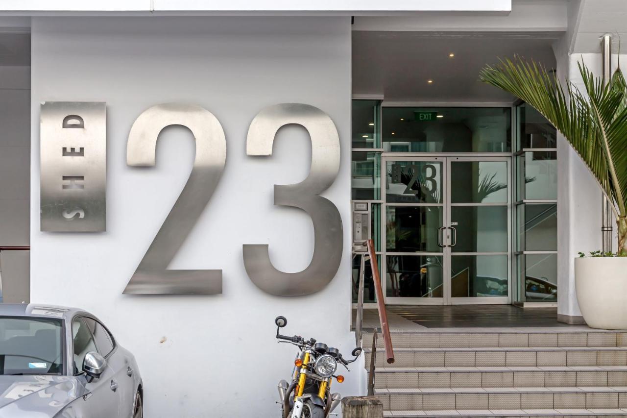 Qv Elegant Modern Apt With Water View - 982 Auckland Exterior photo