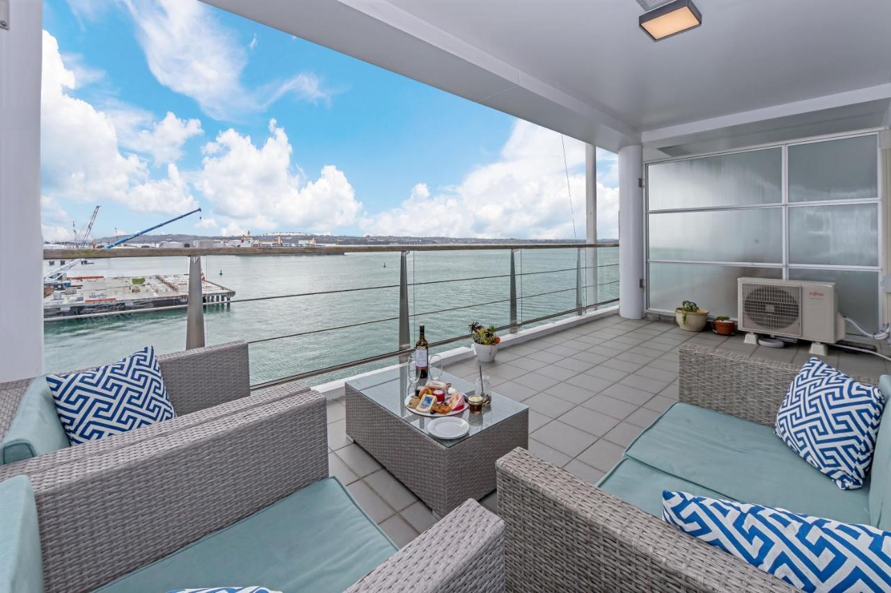 Qv Elegant Modern Apt With Water View - 982 Auckland Exterior photo