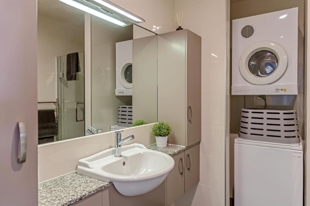 Qv Elegant Modern Apt With Water View - 982 Auckland Exterior photo